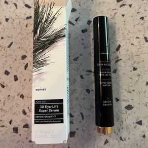 Korres 3D Eye-Lift Super Serum - Never Used!